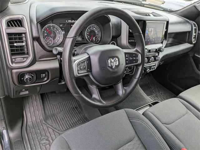 used 2025 Ram 1500 car, priced at $45,999