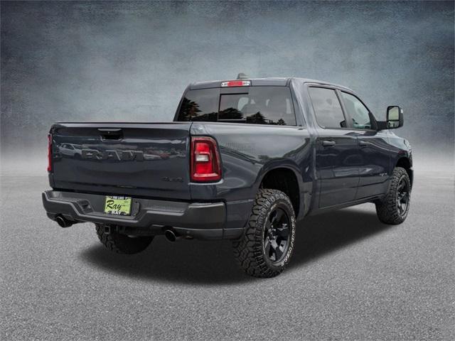 used 2025 Ram 1500 car, priced at $45,999