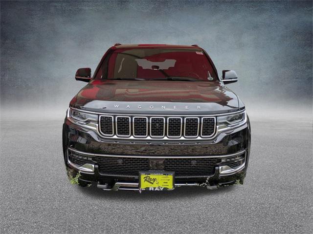 new 2025 Jeep Wagoneer car, priced at $68,535
