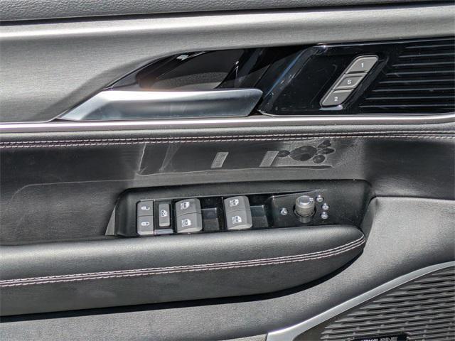 new 2025 Jeep Wagoneer car, priced at $71,461