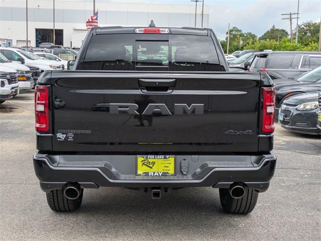 new 2026 Ram 1500 car, priced at $54,677