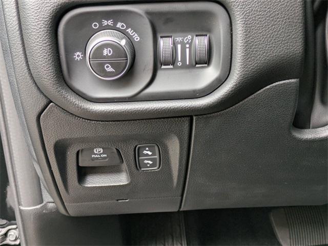 new 2026 Ram 1500 car, priced at $54,677