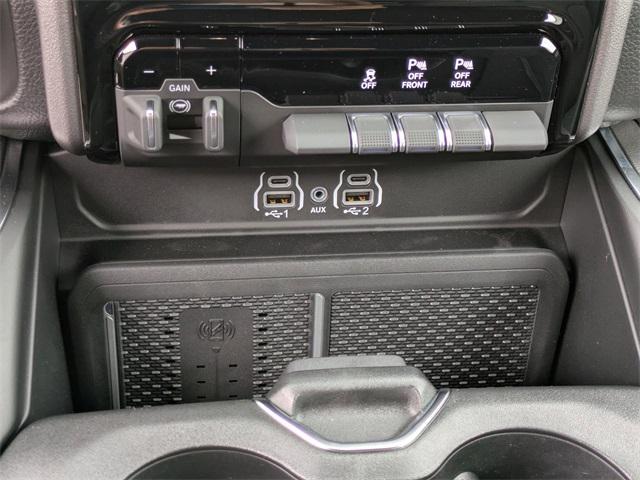 new 2026 Ram 1500 car, priced at $54,677