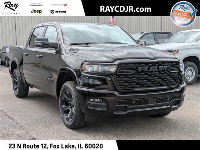 new 2026 Ram 1500 car, priced at $54,677