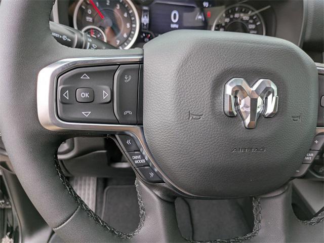 new 2026 Ram 1500 car, priced at $54,677