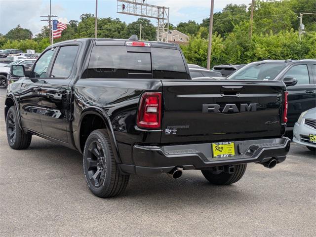 new 2026 Ram 1500 car, priced at $54,677
