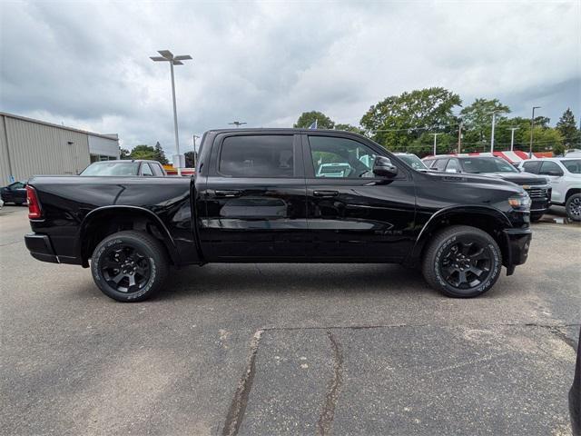 new 2026 Ram 1500 car, priced at $54,677