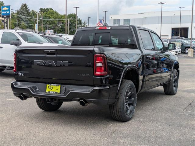 new 2026 Ram 1500 car, priced at $54,677