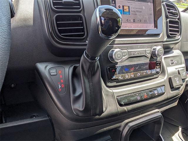 new 2025 Ram ProMaster 1500 car, priced at $44,568