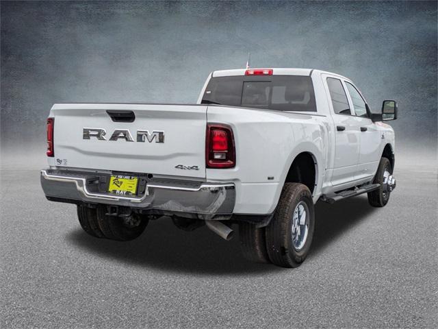 new 2026 Ram 3500 car, priced at $66,635