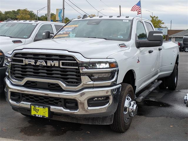 new 2026 Ram 3500 car, priced at $65,635