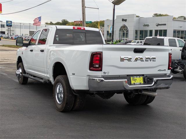 new 2026 Ram 3500 car, priced at $65,635