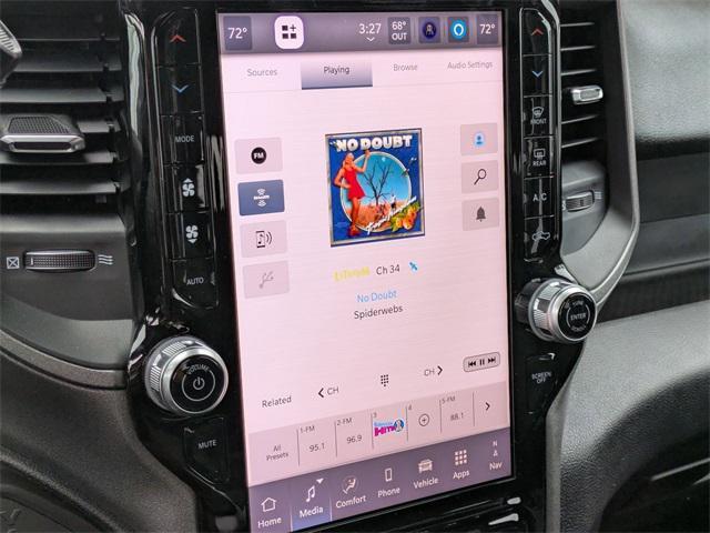 new 2026 Ram 3500 car, priced at $66,635