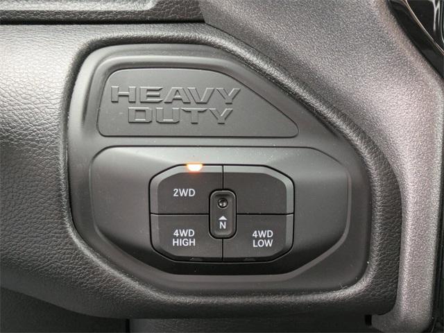 new 2026 Ram 3500 car, priced at $65,635
