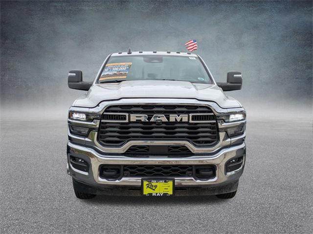 new 2026 Ram 3500 car, priced at $66,635