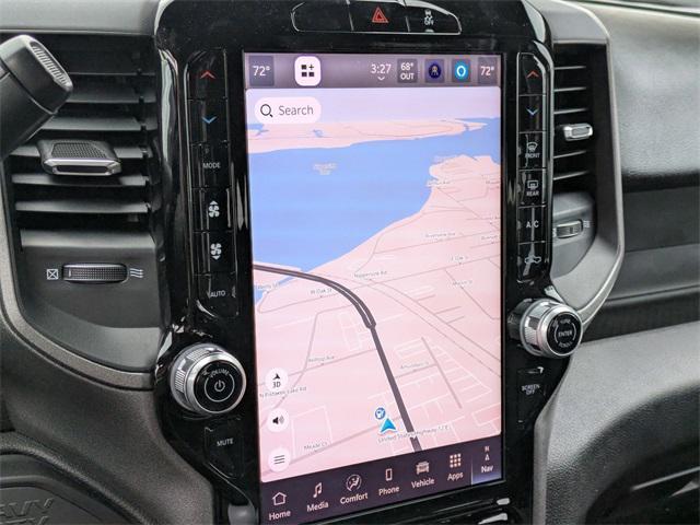 new 2026 Ram 3500 car, priced at $66,635