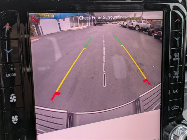 new 2026 Ram 3500 car, priced at $66,635