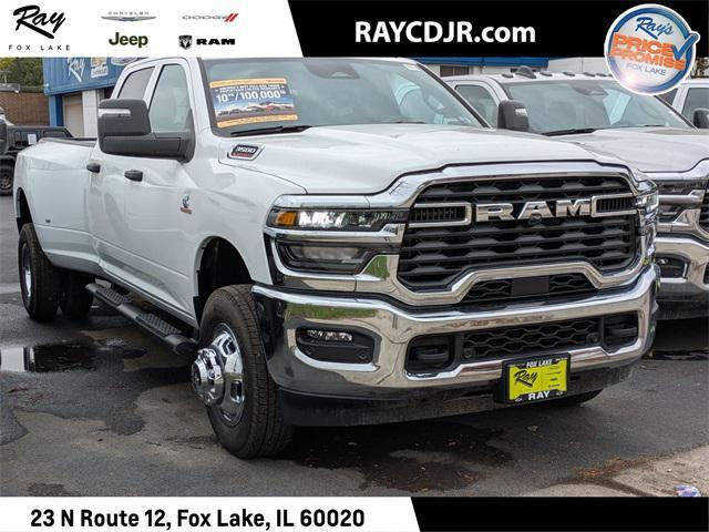 new 2026 Ram 3500 car, priced at $65,635