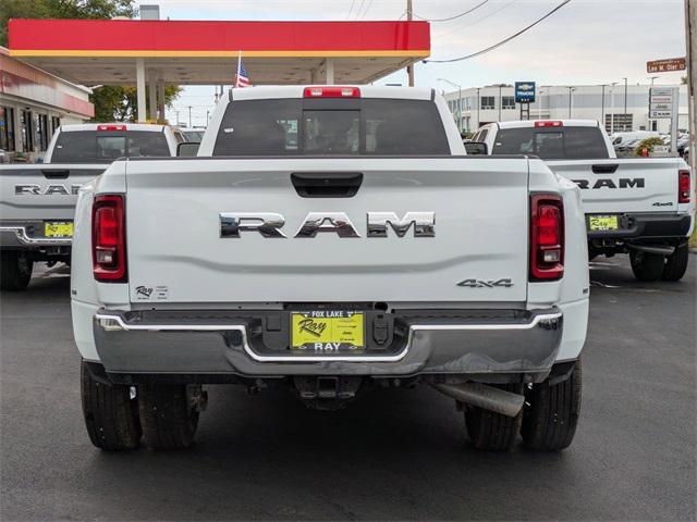 new 2026 Ram 3500 car, priced at $65,635