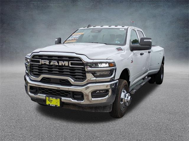 new 2026 Ram 3500 car, priced at $66,635