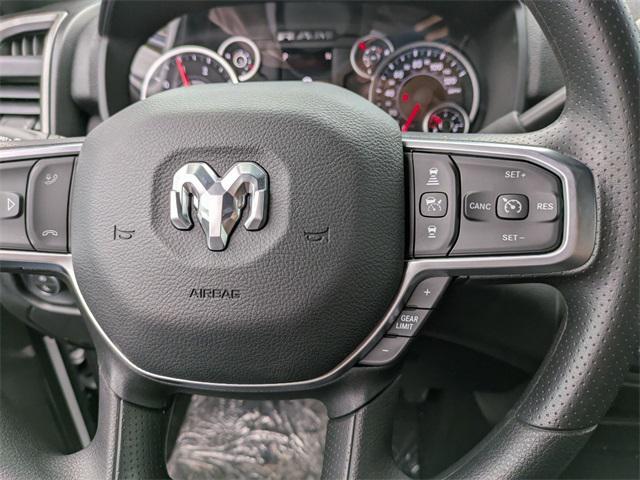 new 2026 Ram 3500 car, priced at $66,635