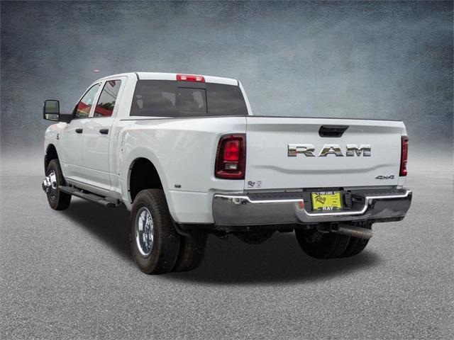 new 2026 Ram 3500 car, priced at $66,635
