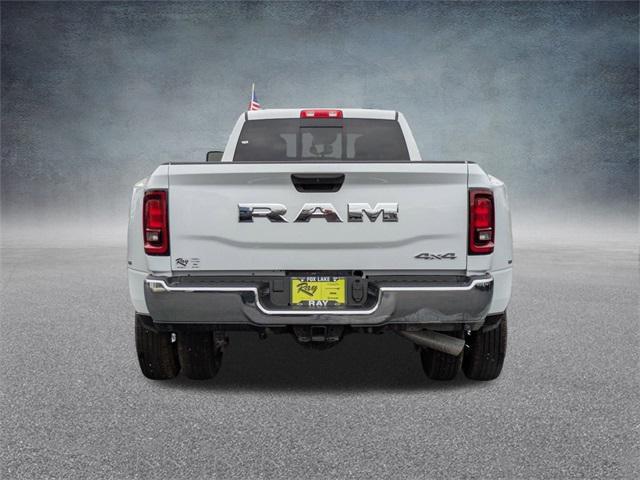 new 2026 Ram 3500 car, priced at $66,635