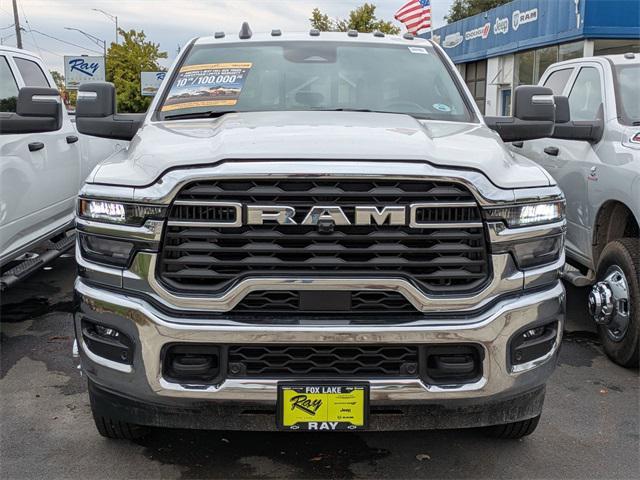 new 2026 Ram 3500 car, priced at $65,635