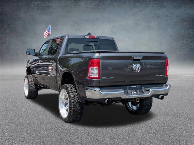 used 2019 Ram 1500 car, priced at $27,990