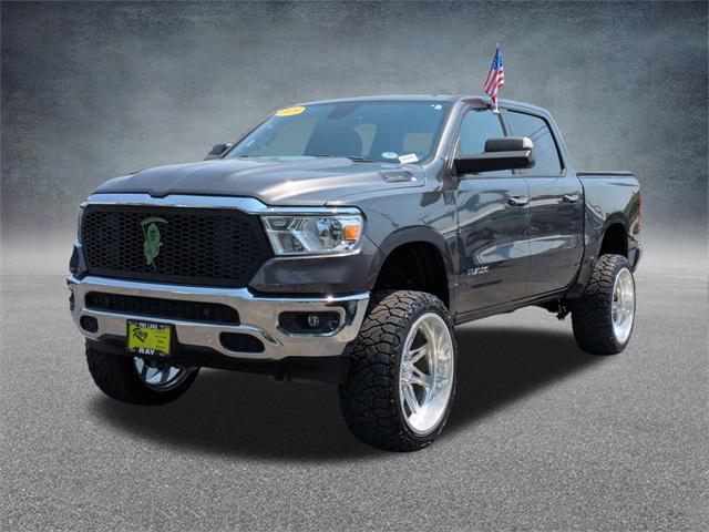 used 2019 Ram 1500 car, priced at $27,990