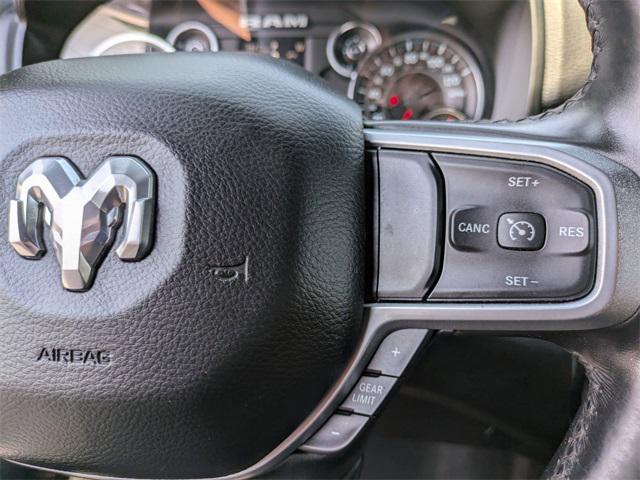 used 2019 Ram 1500 car, priced at $27,990