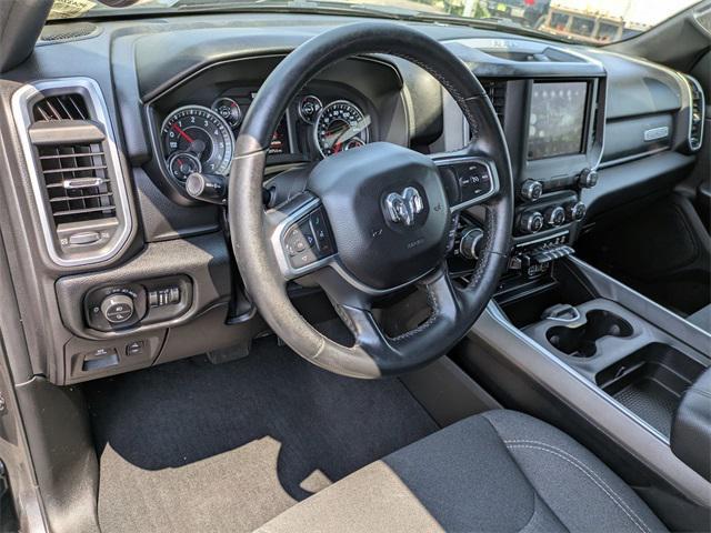 used 2019 Ram 1500 car, priced at $27,990