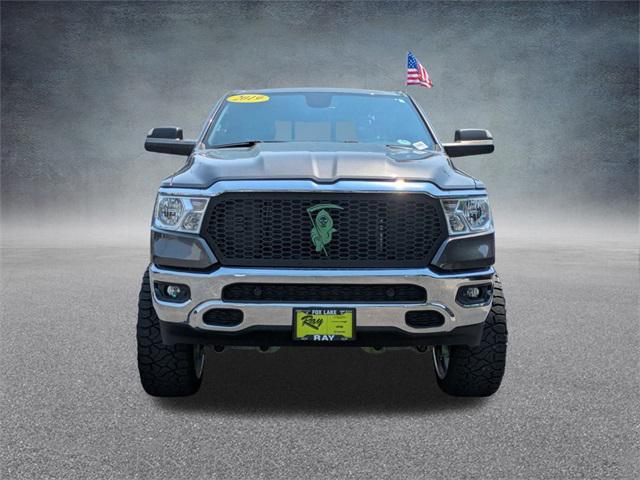 used 2019 Ram 1500 car, priced at $27,990