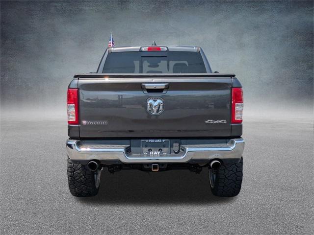 used 2019 Ram 1500 car, priced at $27,990