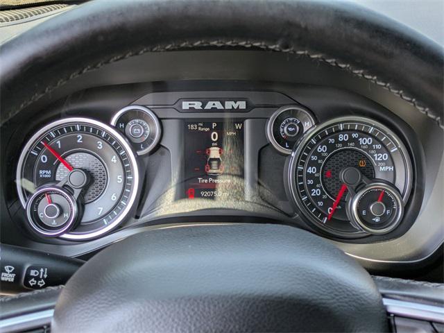 used 2019 Ram 1500 car, priced at $27,990