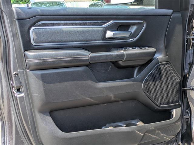 used 2019 Ram 1500 car, priced at $27,990