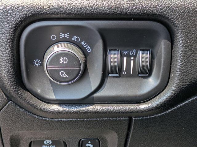 used 2019 Ram 1500 car, priced at $27,990