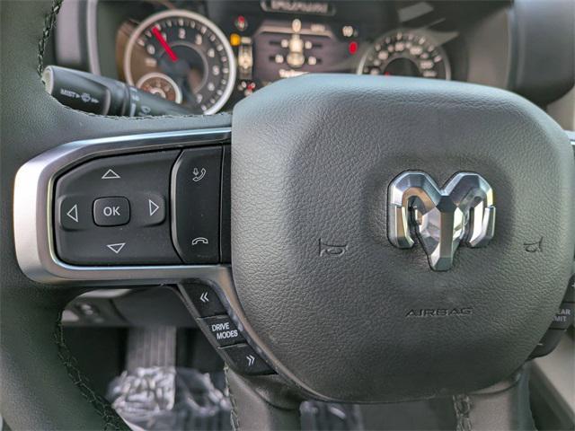 new 2026 Ram 1500 car, priced at $53,822