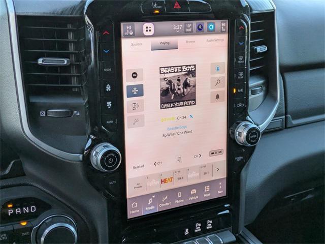 new 2026 Ram 1500 car, priced at $53,822