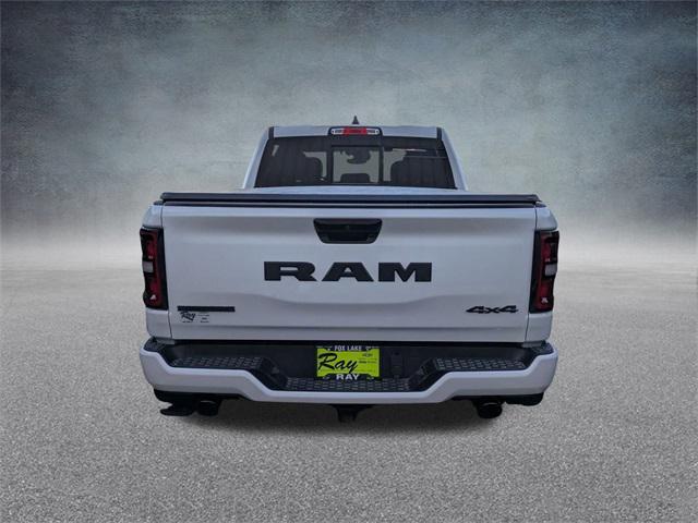 new 2026 Ram 1500 car, priced at $53,822