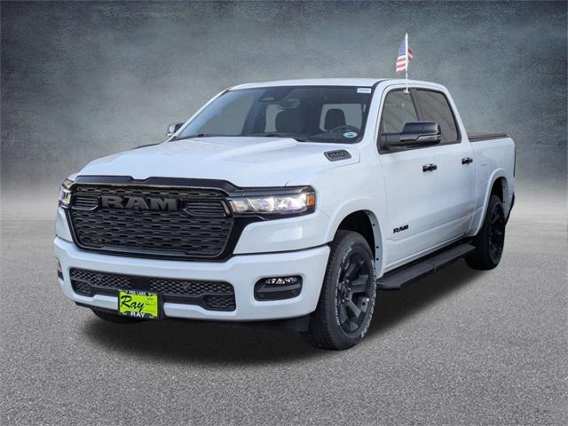 new 2026 Ram 1500 car, priced at $53,822