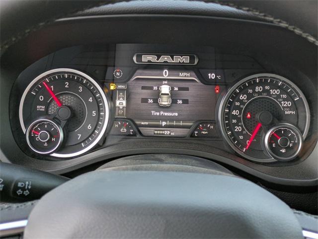 new 2026 Ram 1500 car, priced at $53,822