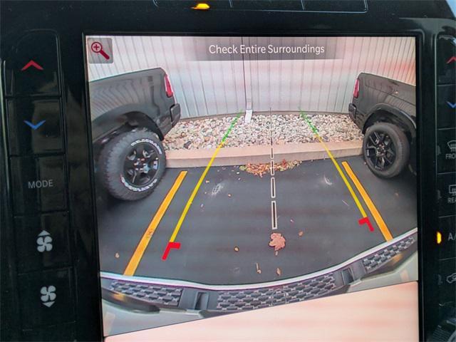 new 2026 Ram 1500 car, priced at $53,822