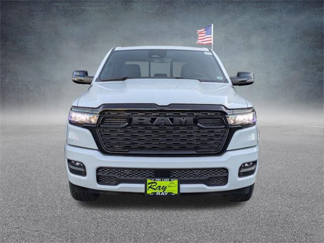 new 2026 Ram 1500 car, priced at $53,822