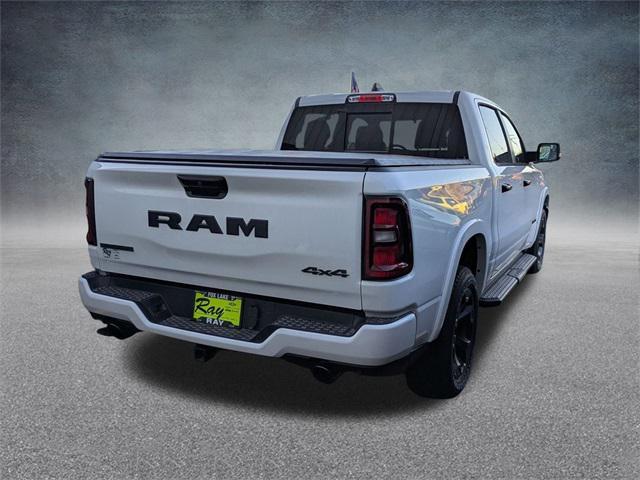 new 2026 Ram 1500 car, priced at $53,822