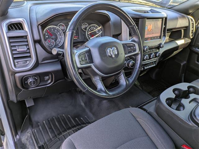 used 2023 Ram 2500 car, priced at $38,877