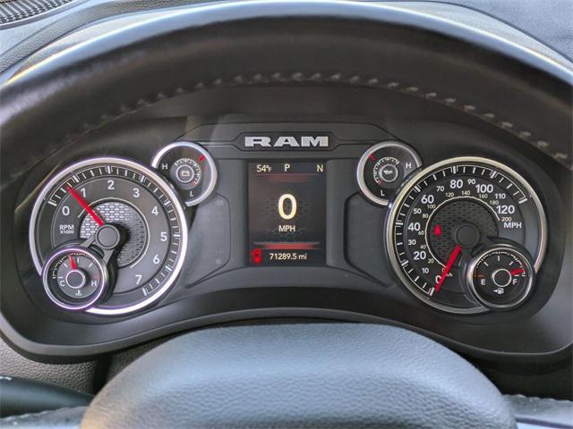 used 2023 Ram 2500 car, priced at $38,877