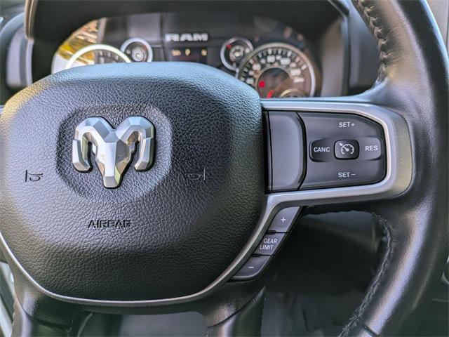 used 2023 Ram 2500 car, priced at $38,877