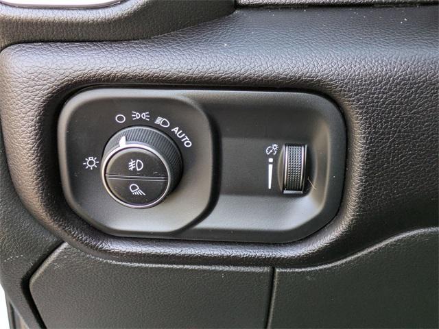 used 2023 Ram 2500 car, priced at $38,877