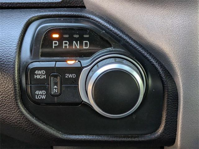 used 2023 Ram 2500 car, priced at $38,877